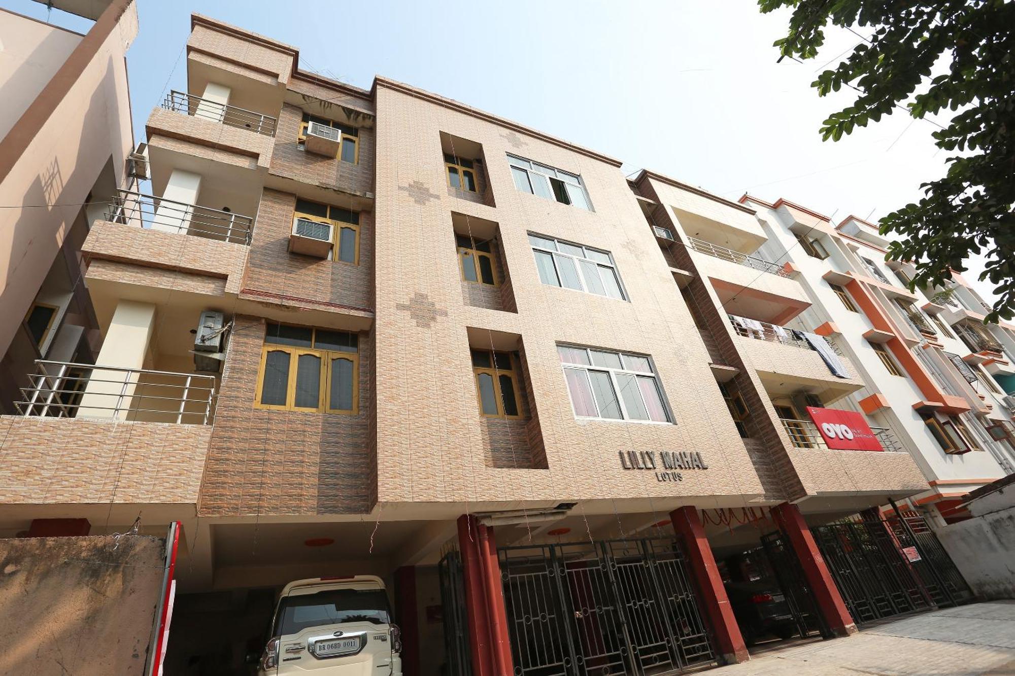 Vibrant Guest House Danapur Buitenkant foto