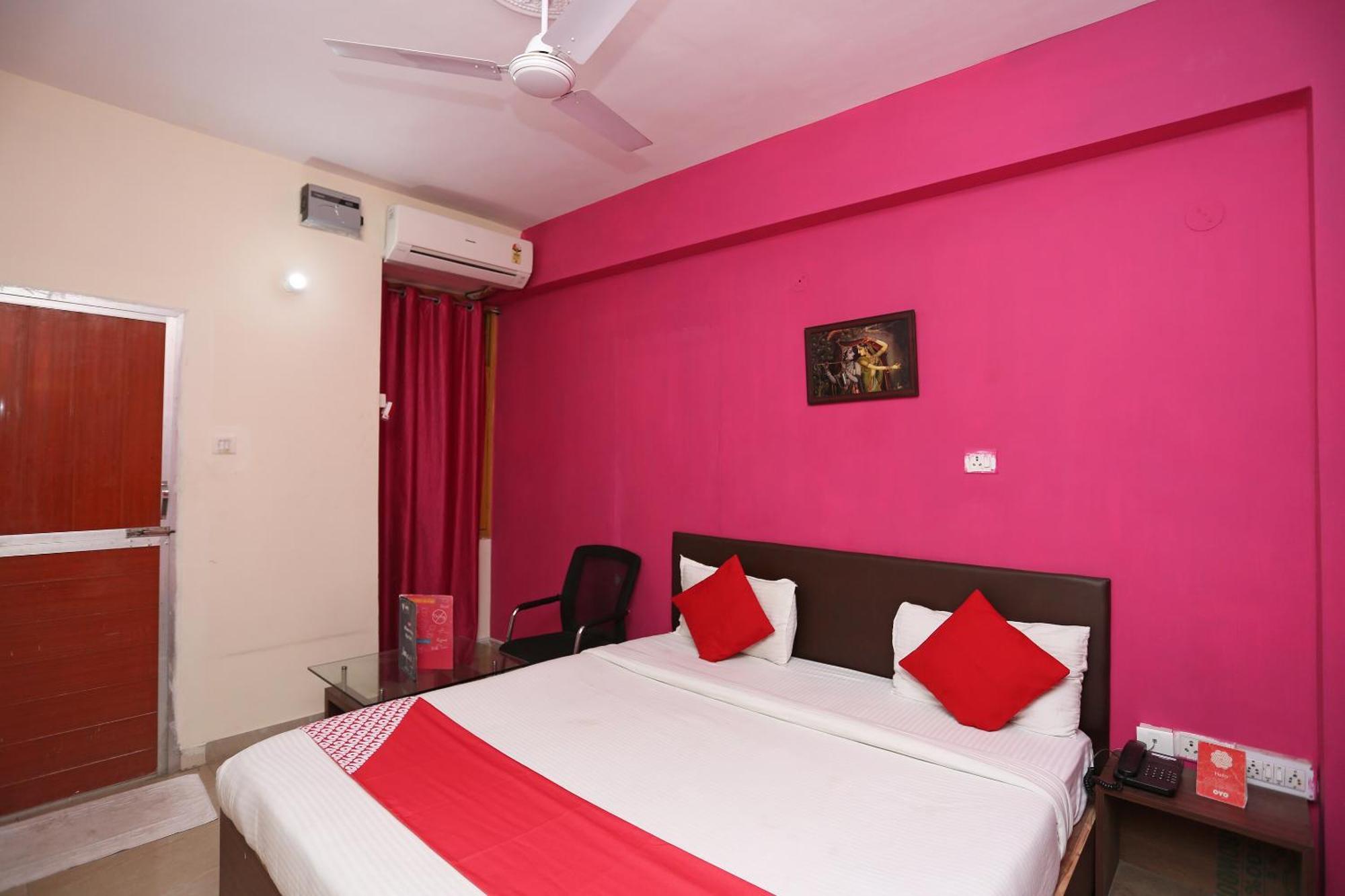 Vibrant Guest House Danapur Buitenkant foto
