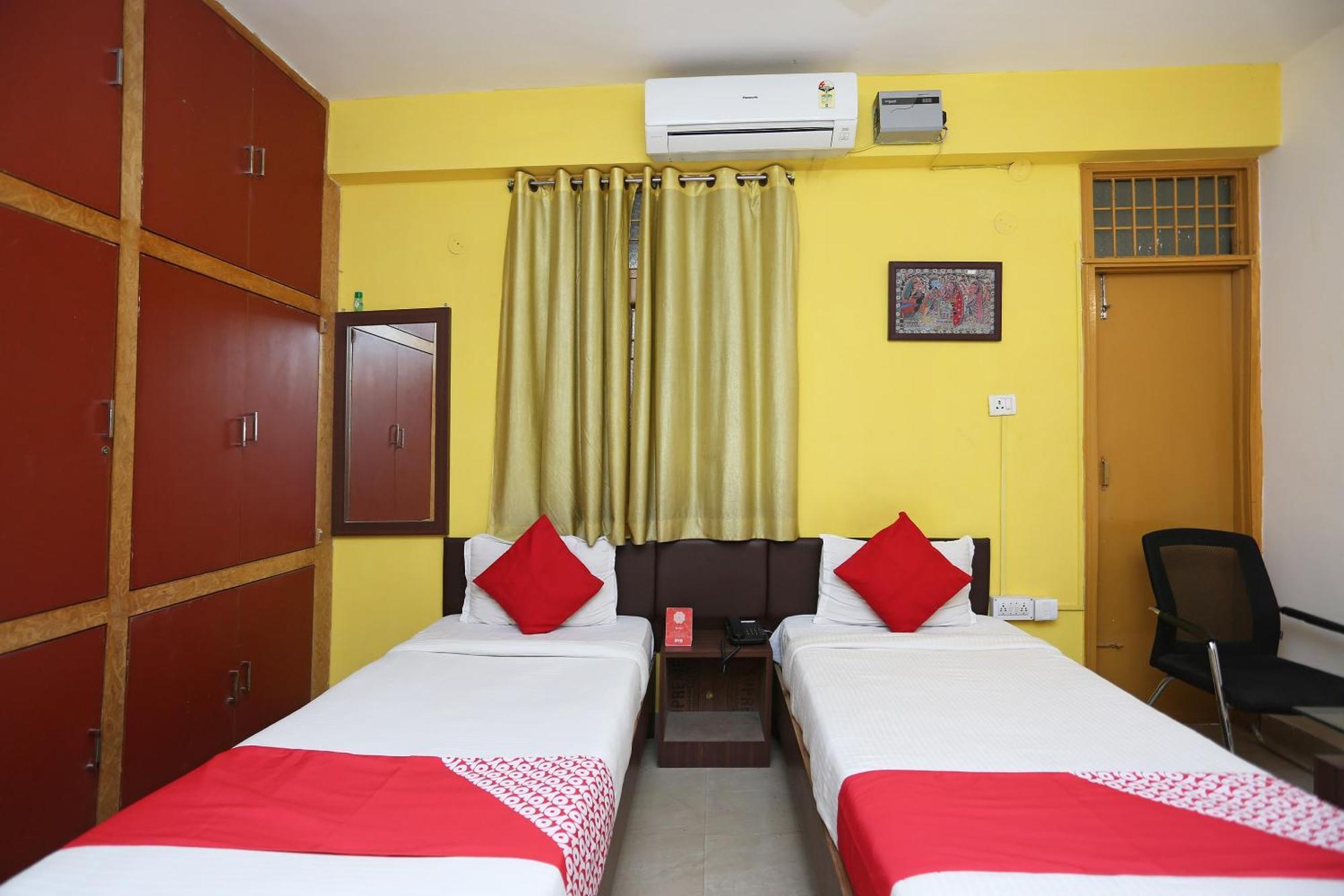 Vibrant Guest House Danapur Buitenkant foto