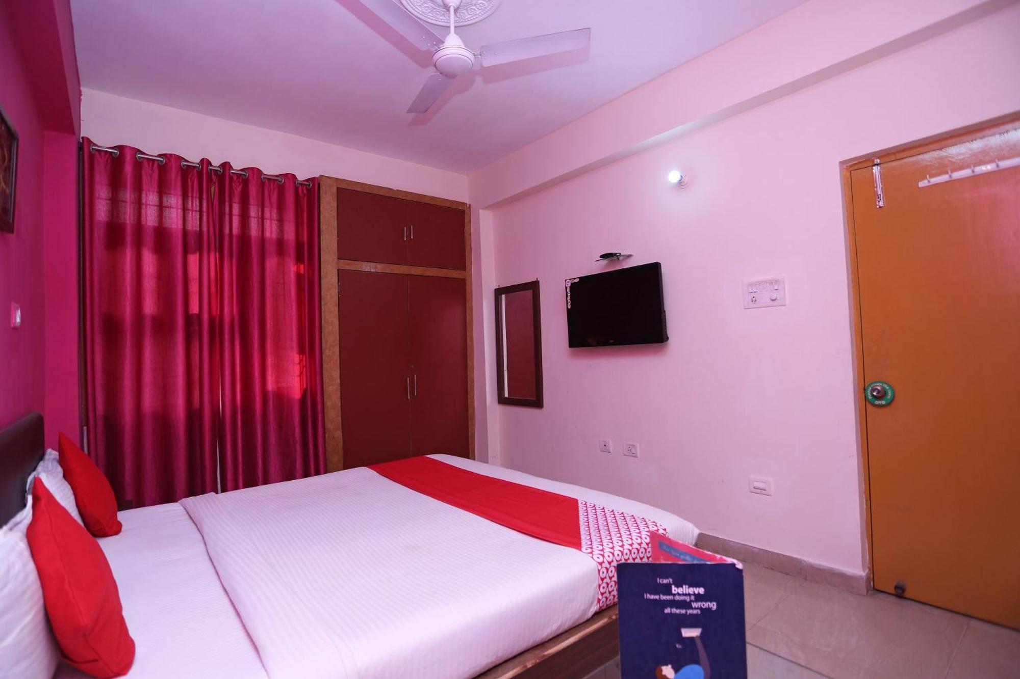 Vibrant Guest House Danapur Buitenkant foto