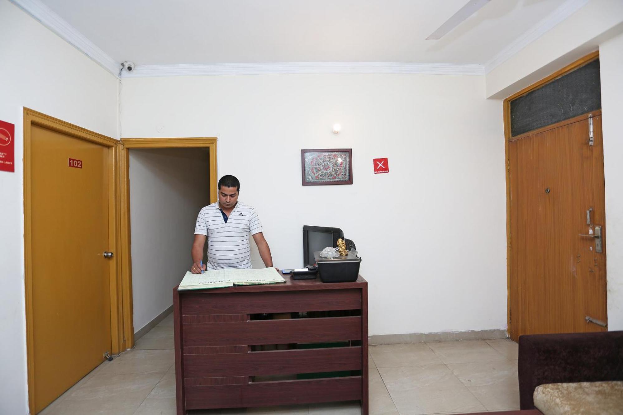 Vibrant Guest House Danapur Buitenkant foto