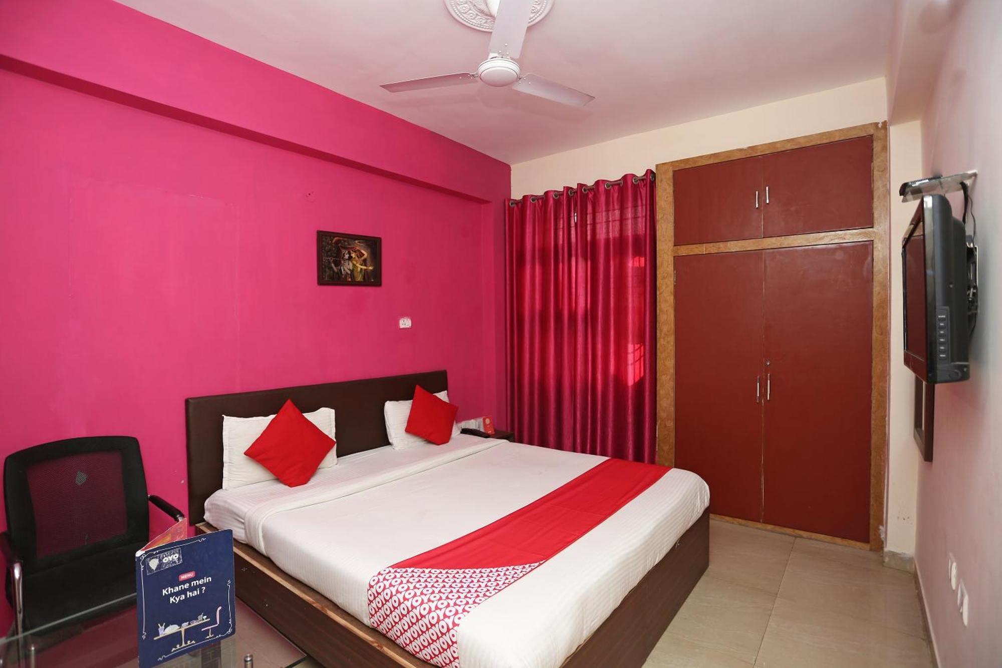 Vibrant Guest House Danapur Buitenkant foto