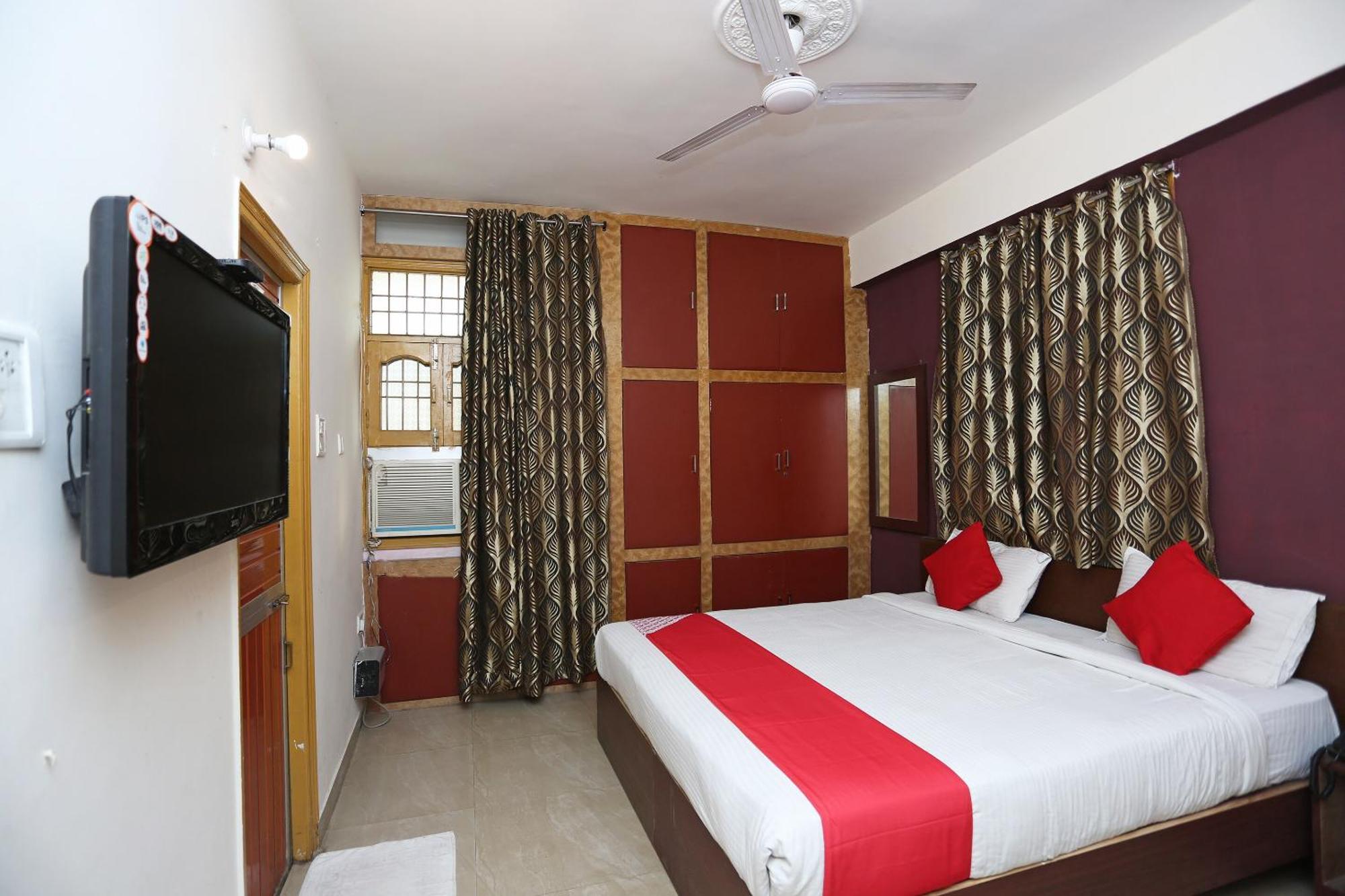 Vibrant Guest House Danapur Buitenkant foto