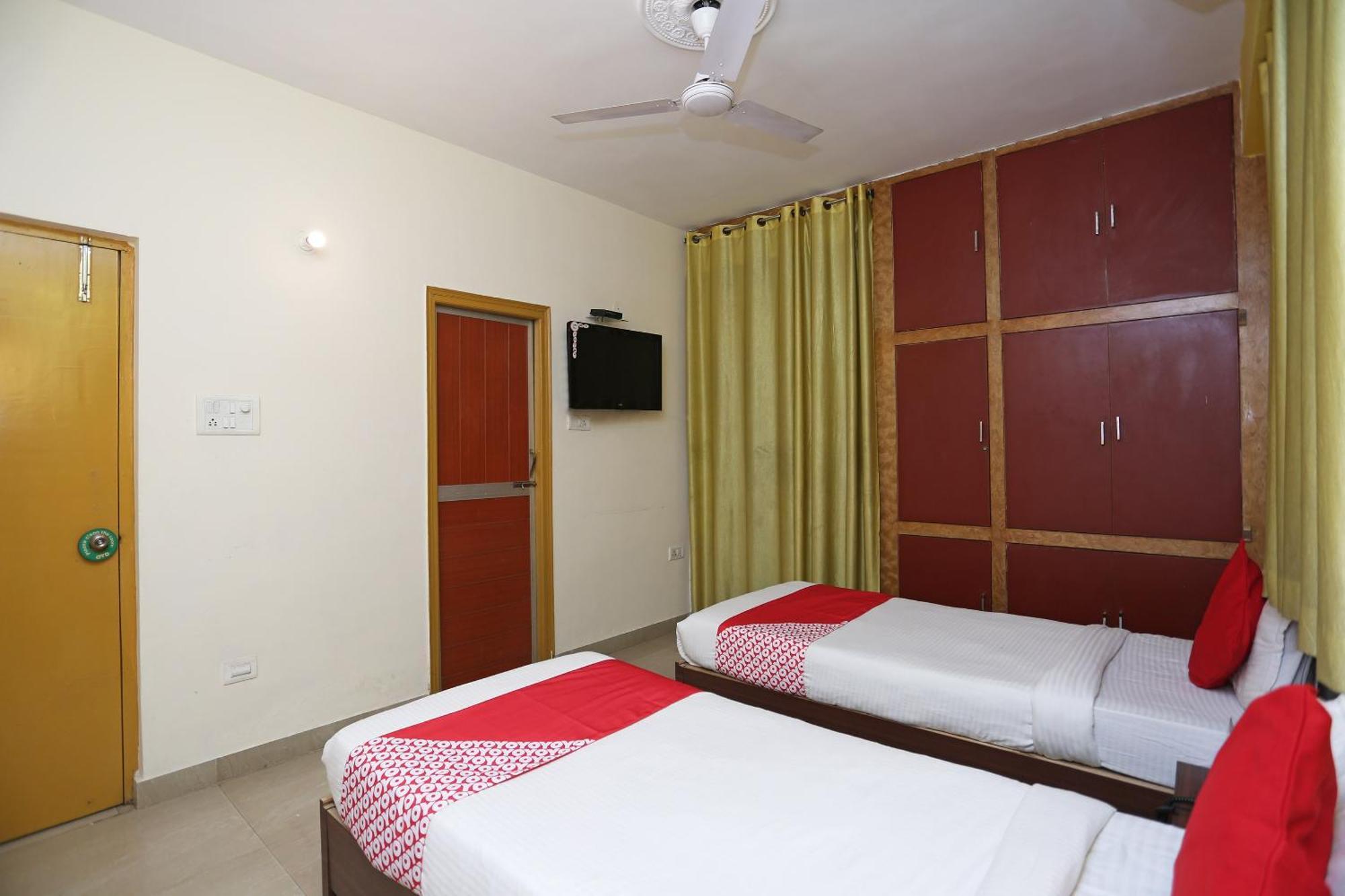 Vibrant Guest House Danapur Buitenkant foto